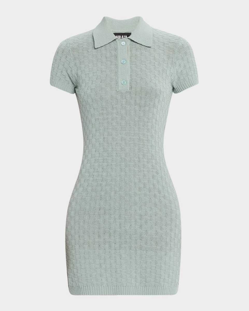 Bea Knit Mini Dress